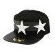 Snapback Coke Boys Noire étoiles Blanches ANCIENNES COLLECTIONS divers