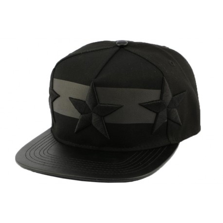 Snapback Coke Boys Noire étoiles Noire ANCIENNES COLLECTIONS divers