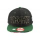 Snapback landtaylor Biggie façon Jeans ANCIENNES COLLECTIONS divers