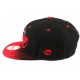 Snapback Landtaylor Chicago Noire visière tag ANCIENNES COLLECTIONS divers