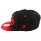 Snapback Landtaylor Los Angeles Noire et Rouge ANCIENNES COLLECTIONS divers