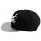 Snapback Landtaylor Last Kings Noir visière Argent ANCIENNES COLLECTIONS divers