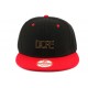 Snapback Landtaylor Dope Rouge et Noire ANCIENNES COLLECTIONS divers