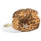 Casquette Snapback NY léopard enfant jusqu'a 7 ans ANCIENNES COLLECTIONS divers