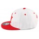 Casquette Snapback NY Blanche et Rouge enfant jusqu'a 7 ans ANCIENNES COLLECTIONS divers