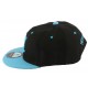 Casquette Snapback Ny Noire et Bleue enfant de 5 à 8 ans ANCIENNES COLLECTIONS divers