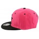 Snapback Ny Rose et noir ANCIENNES COLLECTIONS divers