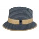 Chapeau Trilby Karsen Bleu taille unique ANCIENNES COLLECTIONS divers