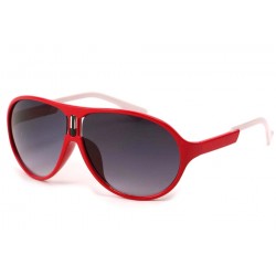 Lunettes Soleil Gaga avec monture Rouge LUNETTES SOLEIL Eye Wear