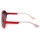 Lunettes Soleil Gaga avec monture Rouge LUNETTES SOLEIL Eye Wear