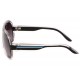 Lunettes Soleil Miles avec monture noire et blanche ANCIENNES COLLECTIONS divers