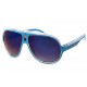 Lunettes Soleil Miles avec monture bleu ANCIENNES COLLECTIONS divers