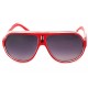 Lunettes Soleil Miles avec monture Rouge LUNETTES SOLEIL Eye Wear