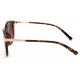 Lunettes Soleil Maria monture marron et dorée LUNETTES SOLEIL Eye Wear