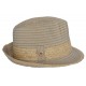 Chapeau Trilby Karsen Beige taille unique ANCIENNES COLLECTIONS divers