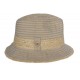 Chapeau Trilby Karsen Beige taille unique ANCIENNES COLLECTIONS divers