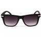 Lunettes Soleil Last King monture Noire Mat LUNETTES SOLEIL Eye Wear