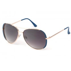 Lunettes Soleil Robin avec monture Bleu ANCIENNES COLLECTIONS divers