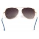 Lunettes Soleil Robin avec monture Bleu ANCIENNES COLLECTIONS divers