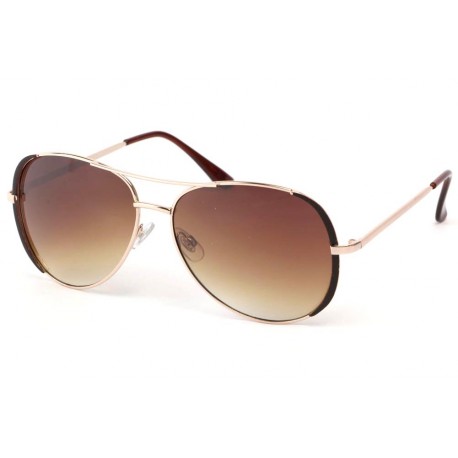 Lunettes Soleil Robin avec monture Marron LUNETTES SOLEIL Eye Wear