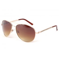 Lunettes Soleil Puppy avec monture Marron LUNETTES SOLEIL Eye Wear