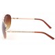 Lunettes Soleil Puppy avec monture Marron LUNETTES SOLEIL Eye Wear