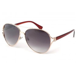 Lunettes Soleil Trust avec monture Marron LUNETTES SOLEIL Eye Wear