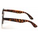 Lunettes Soleil Maryline avec monture écaille Marron LUNETTES SOLEIL Eye Wear