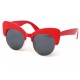 Lunettes Soleil Maryline avec monture Rouge LUNETTES SOLEIL Eye Wear