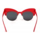 Lunettes Soleil Maryline avec monture Rouge LUNETTES SOLEIL Eye Wear