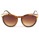 Lunettes Soleil Zaza avec monture écaille marron LUNETTES SOLEIL Eye Wear