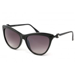 Lunettes Soleil Wave avec monture noire LUNETTES SOLEIL Eye Wear