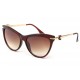 Lunettes Soleil Wave avec monture marron LUNETTES SOLEIL Eye Wear