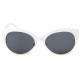 Lunettes Soleil Icare avec monture blanche LUNETTES SOLEIL Eye Wear