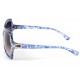 Lunettes Soleil Lolita monture marbrée Bleu ANCIENNES COLLECTIONS divers