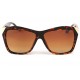 Lunettes Soleil Donna avec monture marron LUNETTES SOLEIL Eye Wear