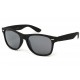 Lunettes Soleil Billy avec monture noire mat LUNETTES SOLEIL Eye Wear