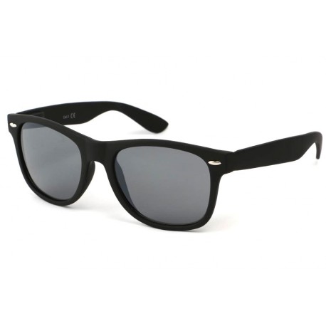 Lunettes Soleil Billy avec monture noire mat LUNETTES SOLEIL Eye Wear