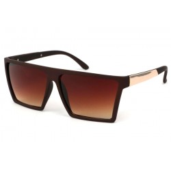 Lunettes Soleil Cuba avec monture marron LUNETTES SOLEIL Eye Wear