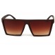 Lunettes Soleil Cuba avec monture marron LUNETTES SOLEIL Eye Wear