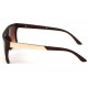 Lunettes Soleil Cuba avec monture marron LUNETTES SOLEIL Eye Wear