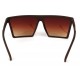 Lunettes Soleil Cuba avec monture marron LUNETTES SOLEIL Eye Wear