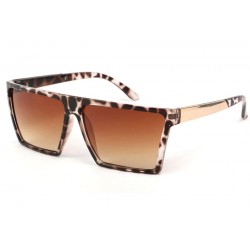 Lunettes Soleil Cuba avec monture Leopard LUNETTES SOLEIL Eye Wear