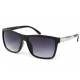 Lunettes Soleil Blue avec monture noire brillante LUNETTES SOLEIL Eye Wear