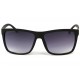 Lunettes Soleil Blue avec monture Noire Mat et argentée LUNETTES SOLEIL Eye Wear