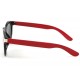 Lunettes Soleil Really avec monture Noire et Rouge LUNETTES SOLEIL Eye Wear