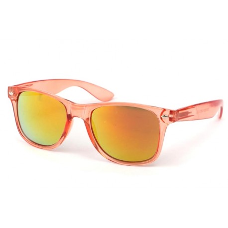 Lunettes Soleil Aero avec monture Orange LUNETTES SOLEIL Eye Wear