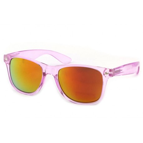 Lunettes Soleil Aero avec monture violette LUNETTES SOLEIL Eye Wear