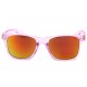 Lunettes Soleil Aero avec monture violette LUNETTES SOLEIL Eye Wear