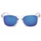 Lunettes Soleil Aero avec monture transparente LUNETTES SOLEIL Eye Wear